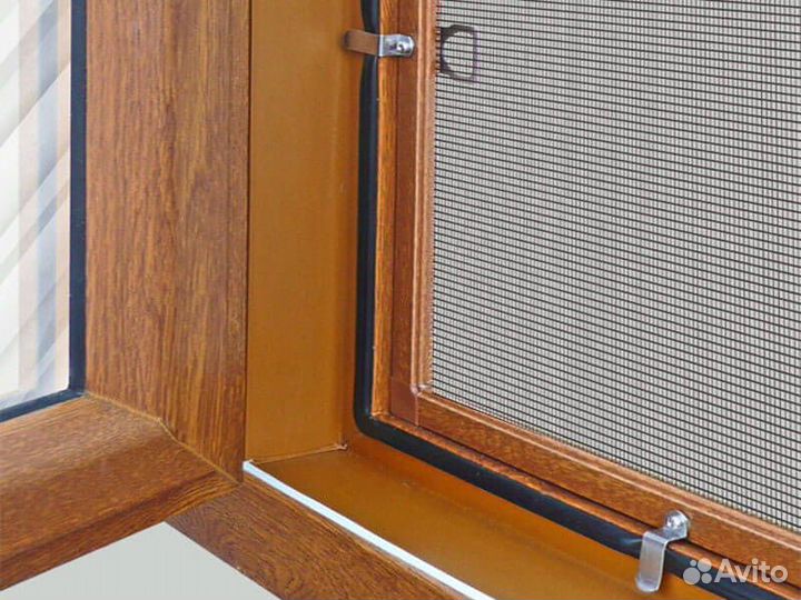 Москитные сетки антимошка