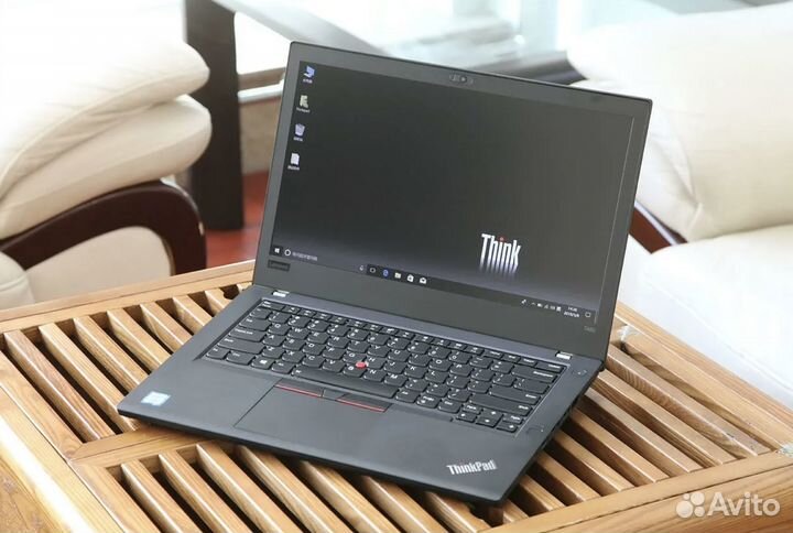 Ноутбук Lenovo ThinkPad T480 Core i5 8Gb 256Gb