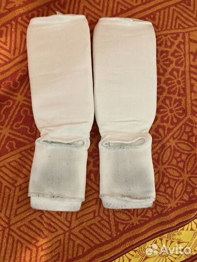 Защита голени для единоборств