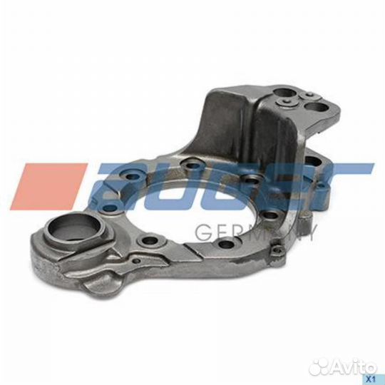 Auger 57744 AUG57744 суппорт барабанного тормоза\