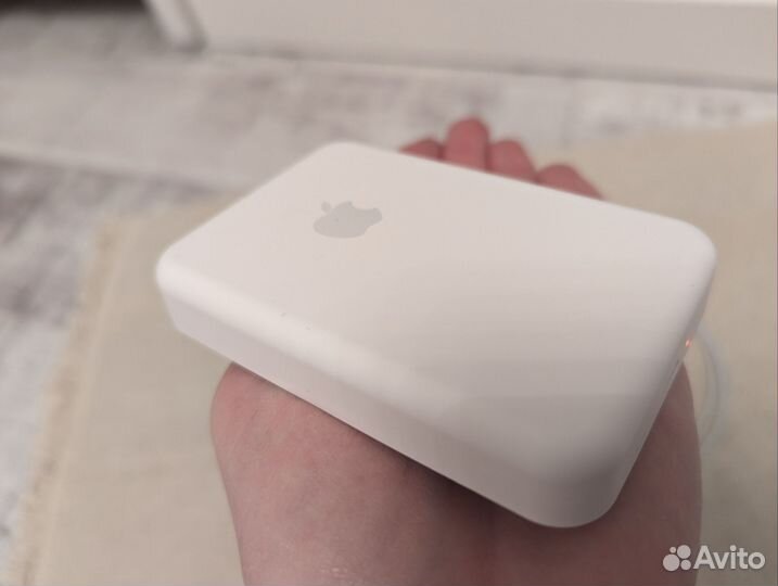Павербанк apple, новый