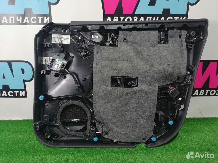 Обшивка двери передней Maserati Levante M161