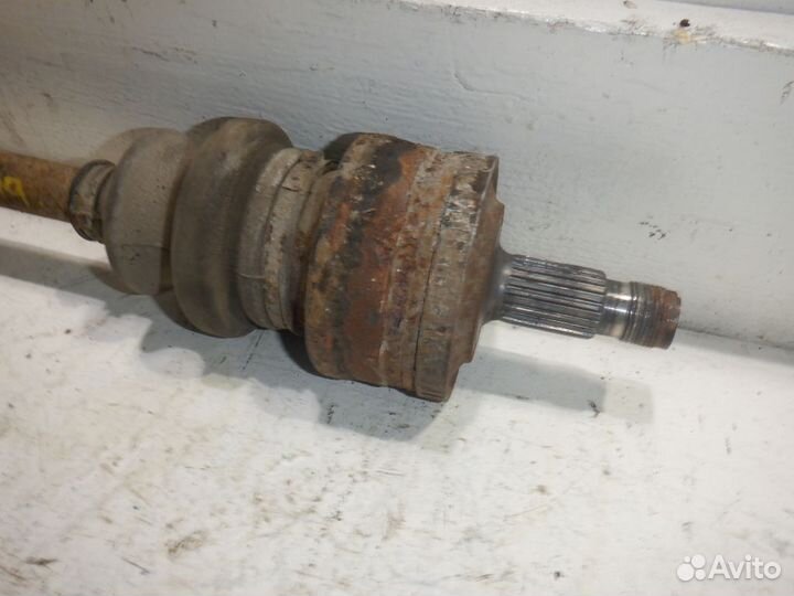 Привод задний Мерседес W202 C