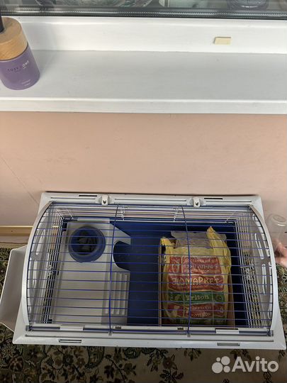 Клетка для грызунов