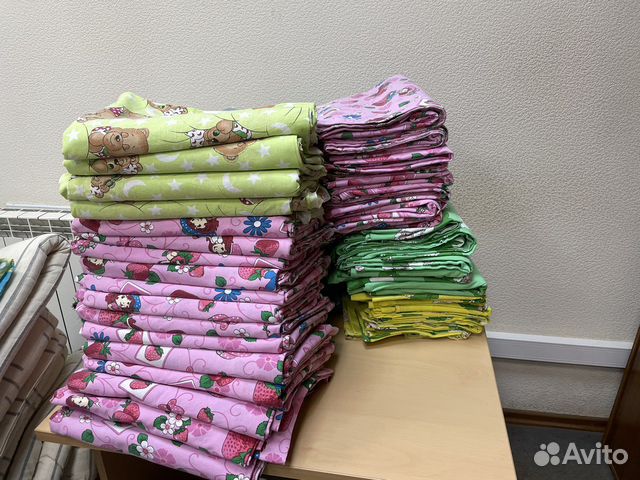 Детское постельное белье