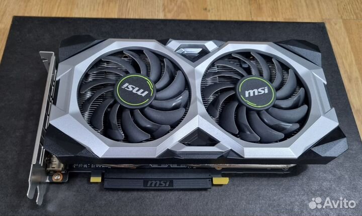 Видеокарта RTX 2060 6gb