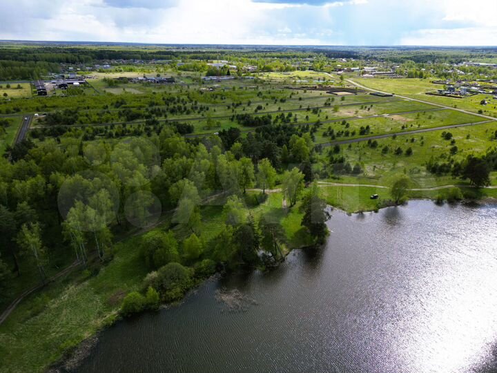 Участок 6 сот. (ИЖС)