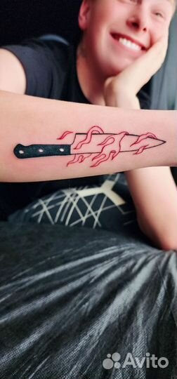 Татуировки
