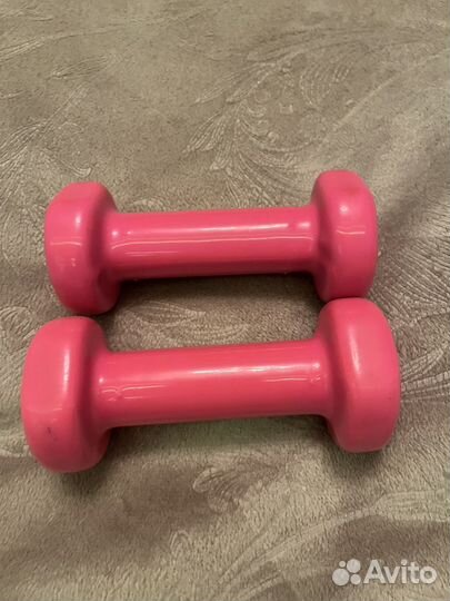 Гантели 2 кг