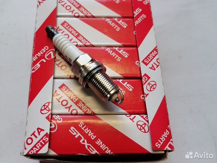 Свечи зажигания Toyota