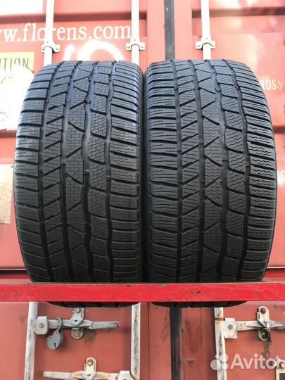 Continental ContiWinterContact TS 830 P 255/35 R20 91T