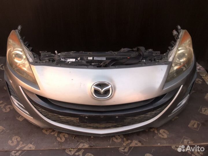 Ноускат Mazda 3 BL