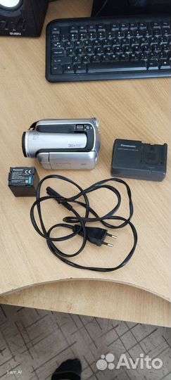 Panasonic SDR-H20