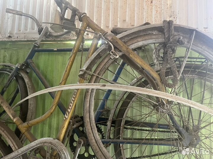 Велосипеды бу взрослый