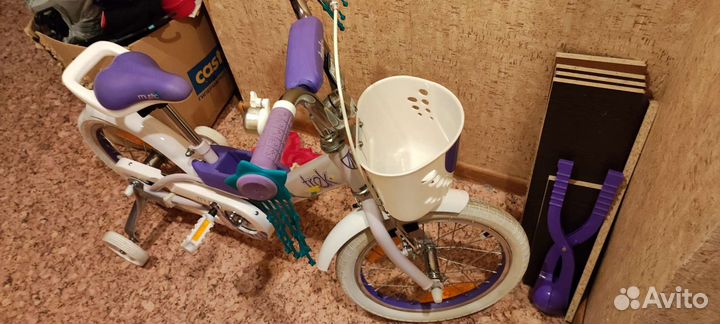 Детский велосипед бу