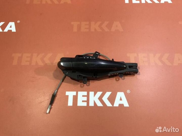 Ручка двери передняя правая бмв Х5 Е70