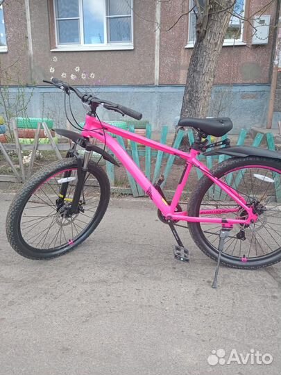 Велосипед rush hour 26