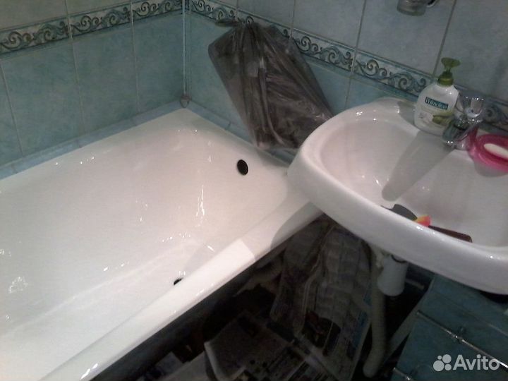 Реставрация ванн