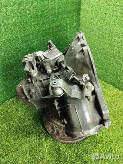 МКПП F17 Opel Astra Zafira 1.6 1.8