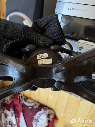 Фигурка деревянная Асматы