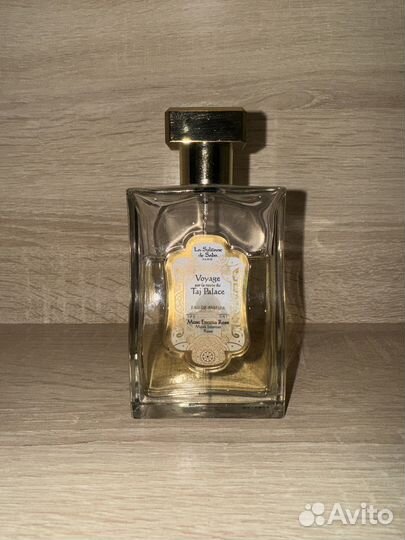 Парфюмированная вода La Sultane de Saba