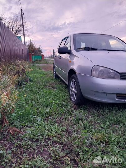 LADA Kalina 1.6 МТ, 2011, 175 300 км
