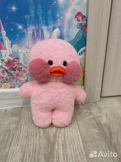 Уточка lalafanfan