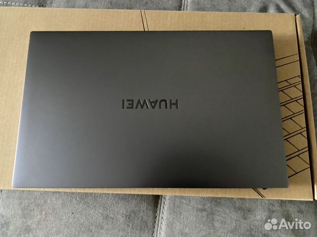 Huawei MateBook D 16 HVY-WAP9 купить в Томске | Электроника | Авито