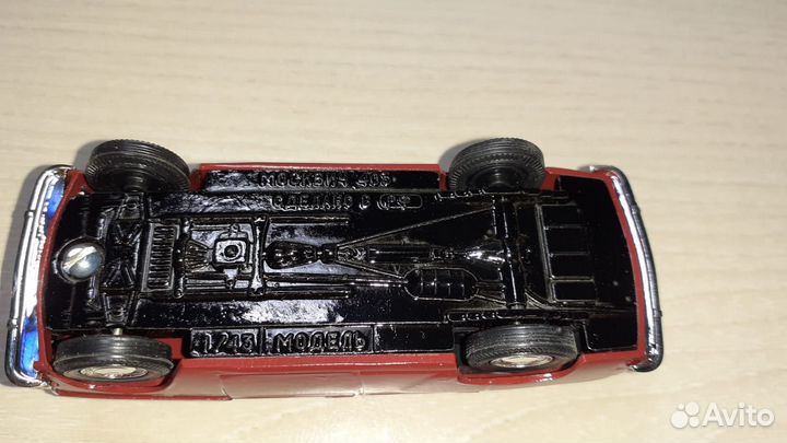 Модели СССР 1 43