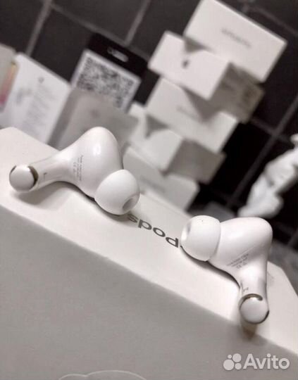 Наушники AirPods Pro 2 premium