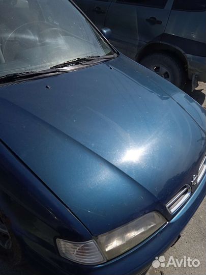 Капот Nissan Primera Ниссан Примера P11