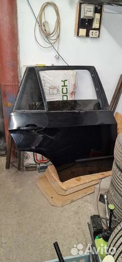 Дверь задняя правая BMW x5 e70