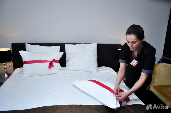 Горничная-администратор