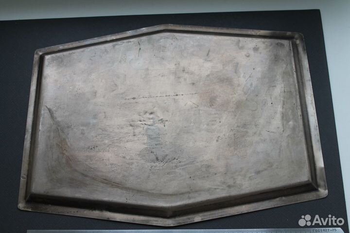 Поднос рисунок СССР