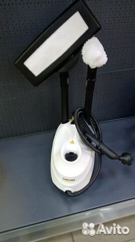 Пароочиститель Karcher SC 3 EasyFix Premium