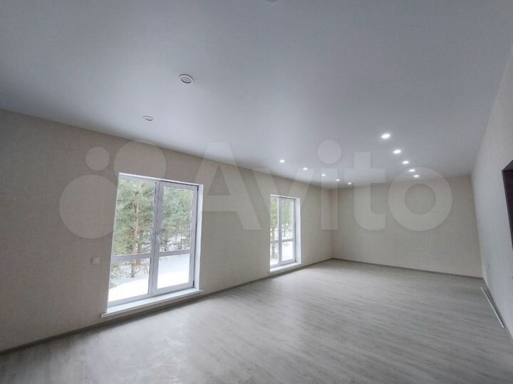 Дом 95 м² на участке 9,8 сот.