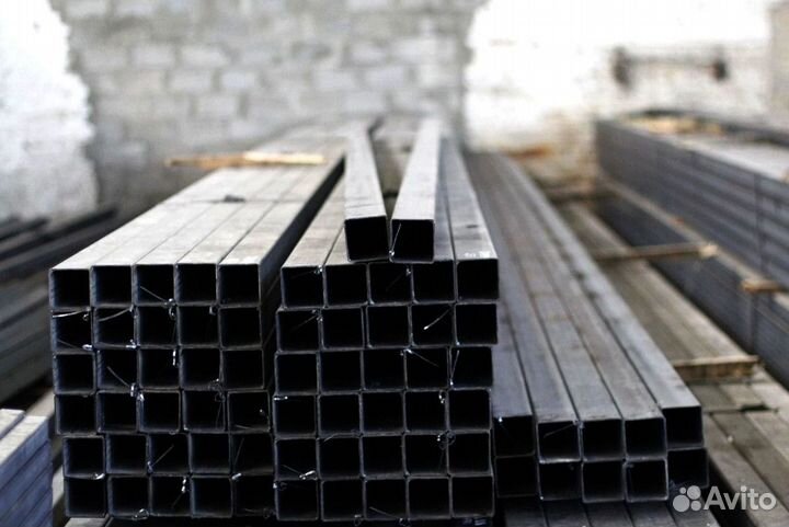 Квадратная труба