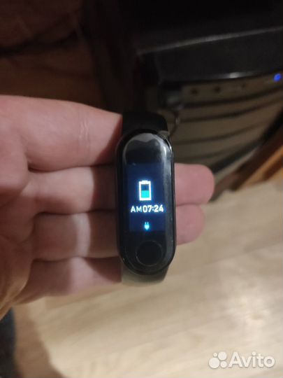 Фитнес браслет Fit pro M5