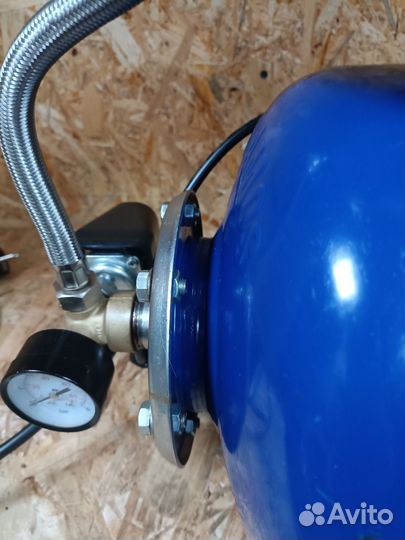 Станция насосная