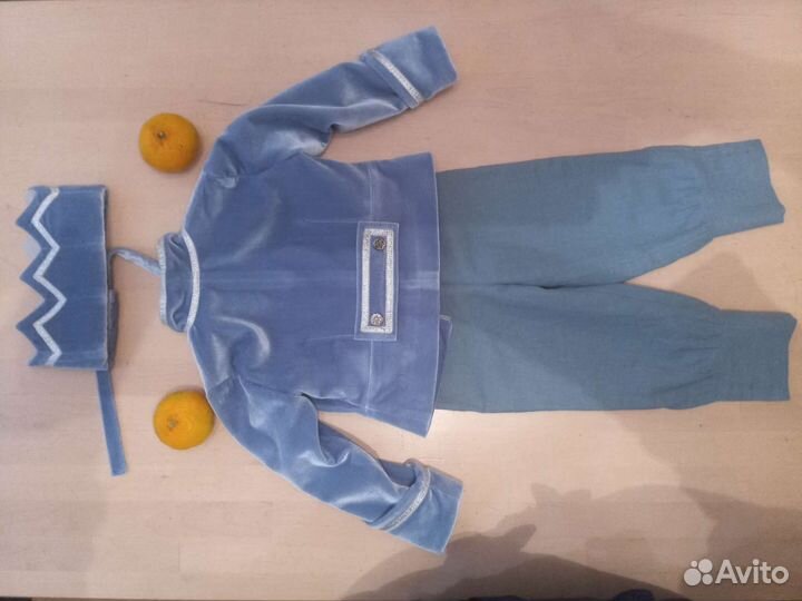 Костюм детский Принц 92-104