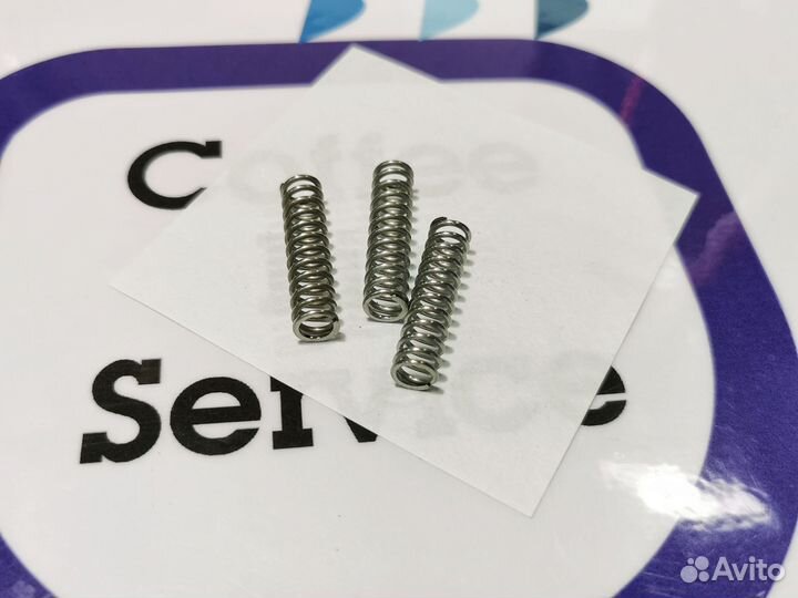 Комплект пружин зу Bosch Nivona