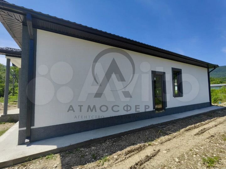 Дом 131,7 м² на участке 4,6 сот.