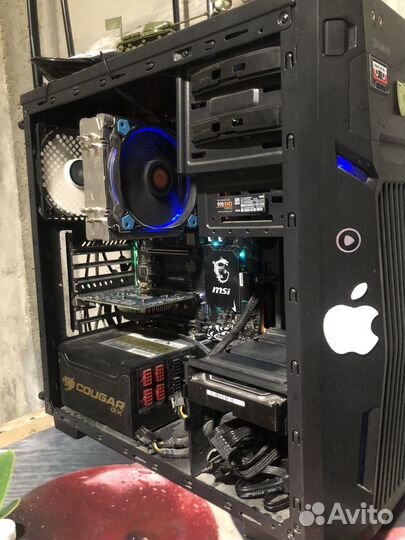 Системный блок intel core i7