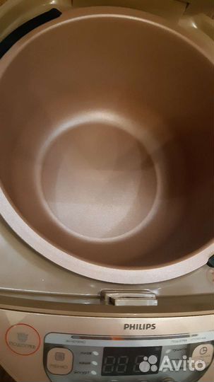 Новая мультиварка Philips