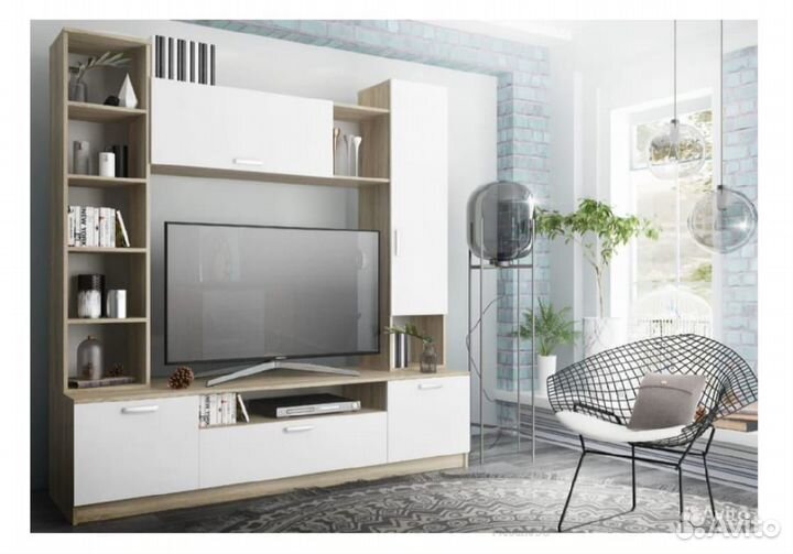 Стенка - Гостиная Софи