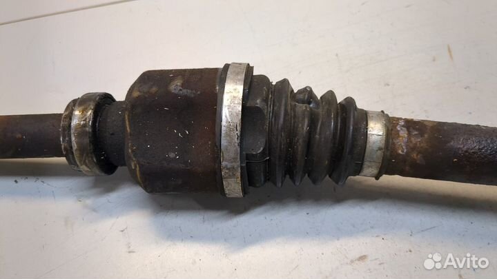 Полуось правая передняя Citroen Berlingo 2012