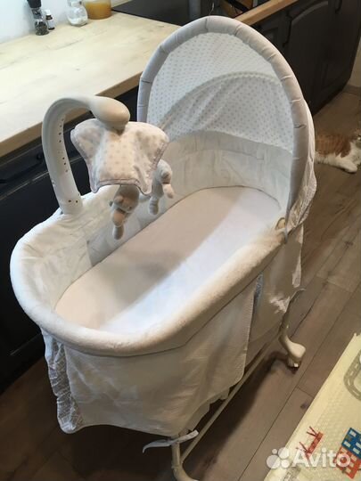 Колыбель Simplicity 3070 marina