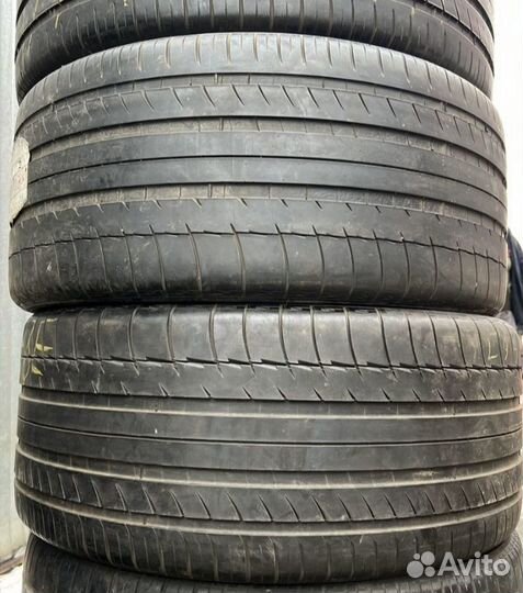 Michelin Latitude Sport 295/35 R21