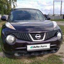 Nissan Juke 1.6 MT, 2013, 112 000 км, с пробегом, цена 1 060 000 руб.