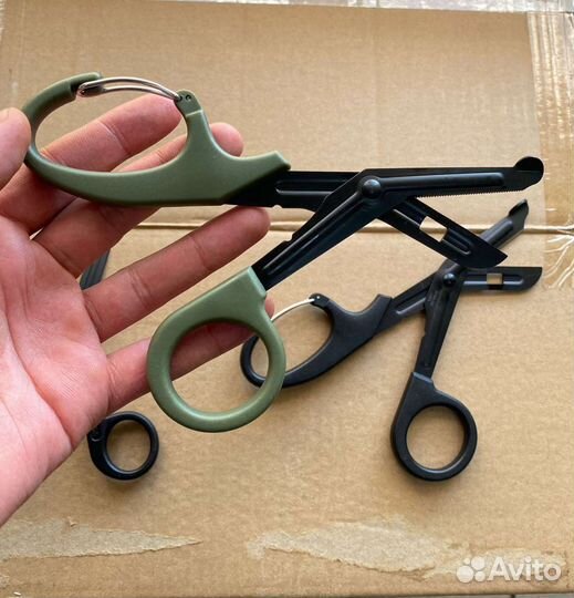 Ножницы тактические